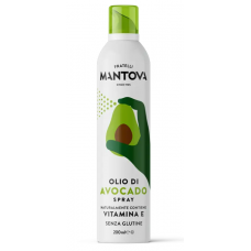 Mantova izsmidzināma avokado eļļa, 200ml